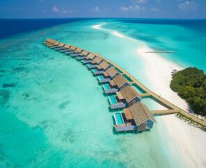 Kuramathi Island