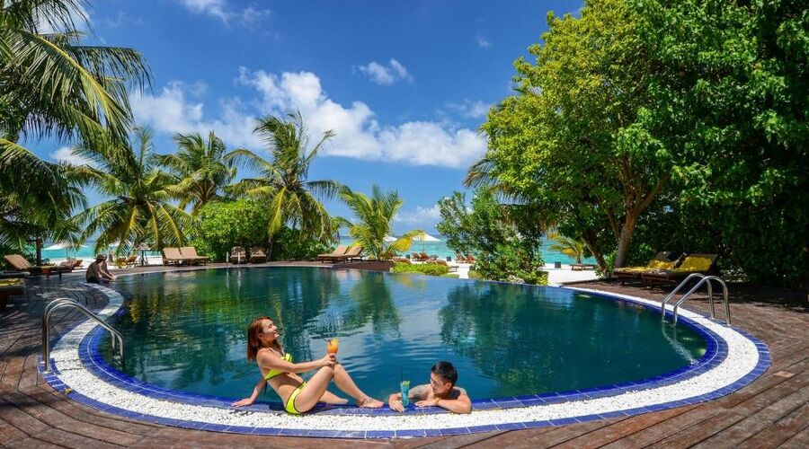 Adaaran Prestige Vadoo - Adults Only