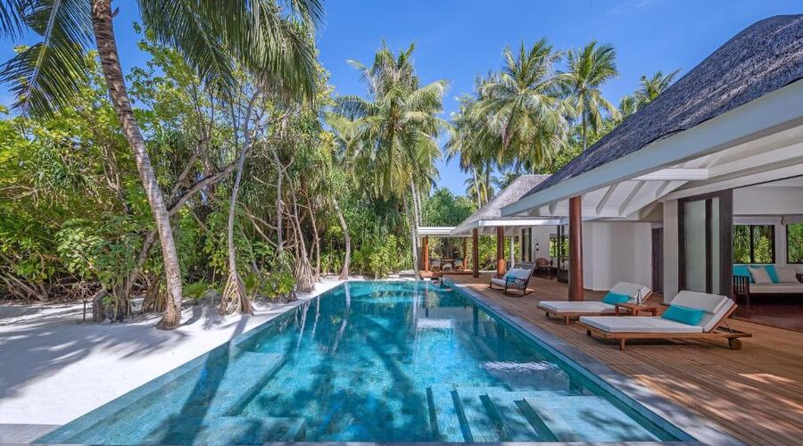 Anantara Kihavah Maldives Villas