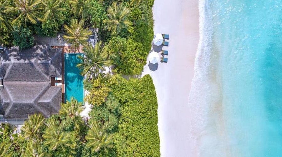 Anantara Kihavah Maldives Villas