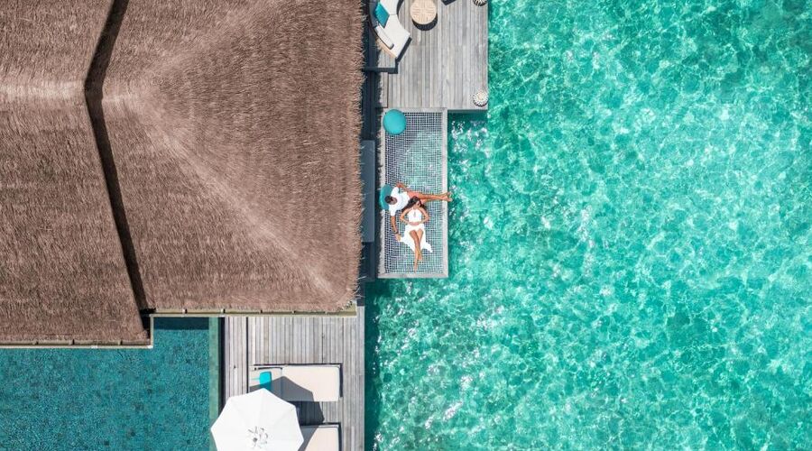 Anantara Kihavah Maldives Villas