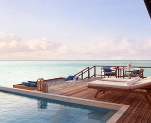 Anantara Veli Maldives Resort