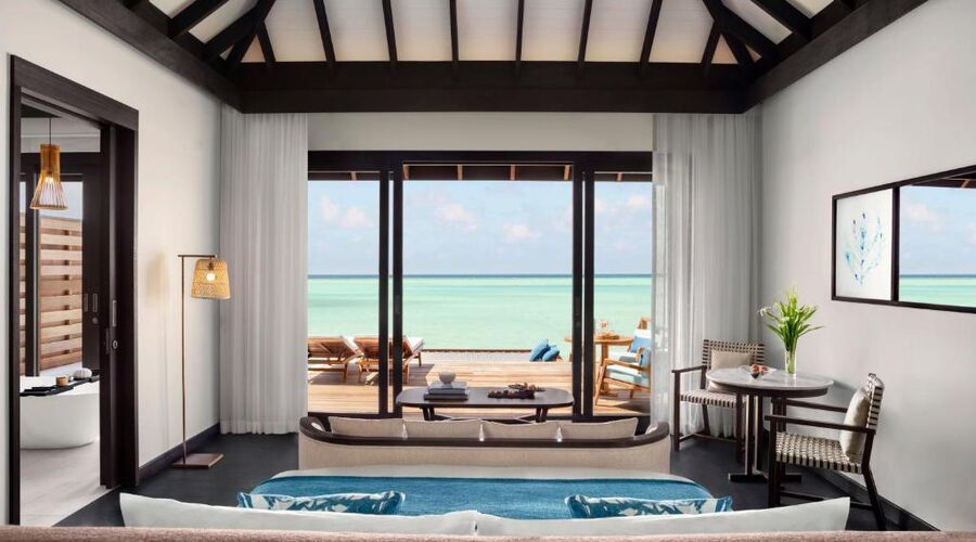 Anantara Veli Maldives Resort