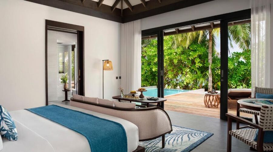Anantara Veli Maldives Resort