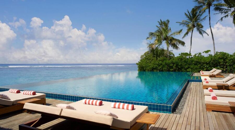 Anantara Veli Maldives Resort