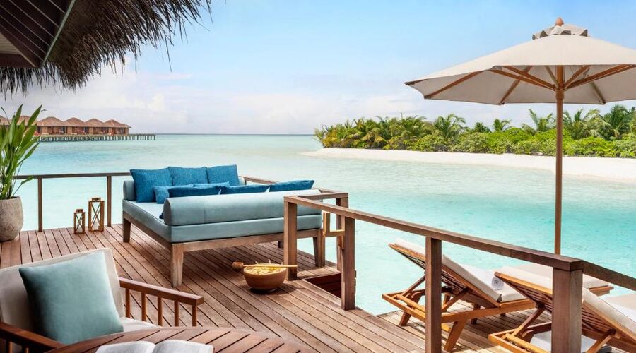 Anantara Veli Maldives Resort