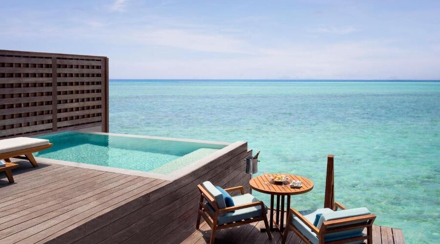 Anantara Veli Maldives Resort