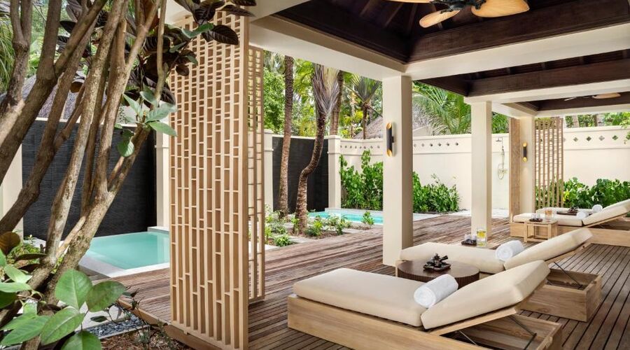 Anantara Veli Maldives Resort