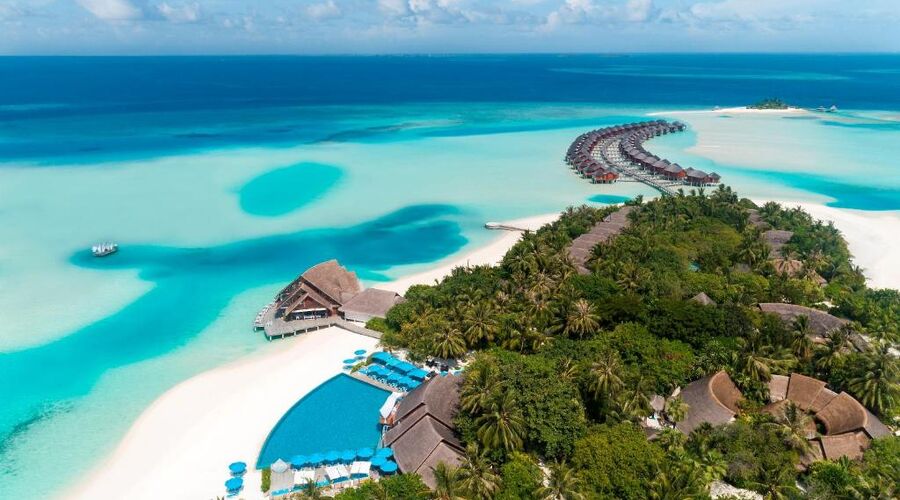 Anantara Dhıgu Maldives Resort