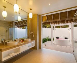 Bandos Island Maldives