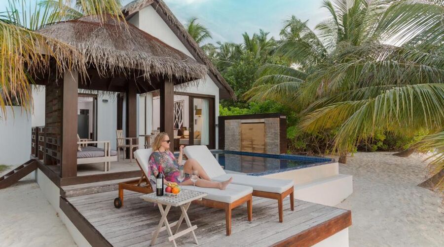 Bandos Island Maldives