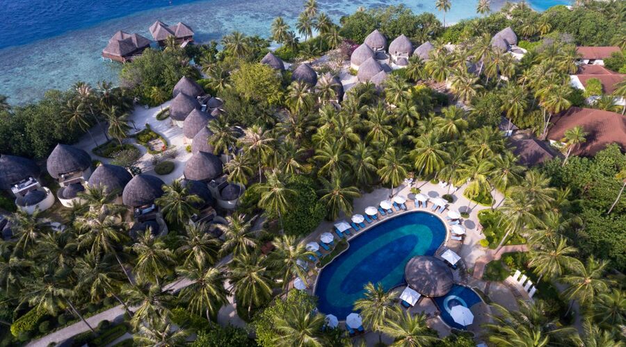 Bandos Island Maldives