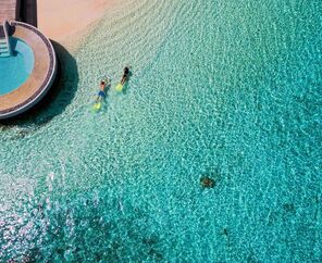 Huvafenfushi Maldives