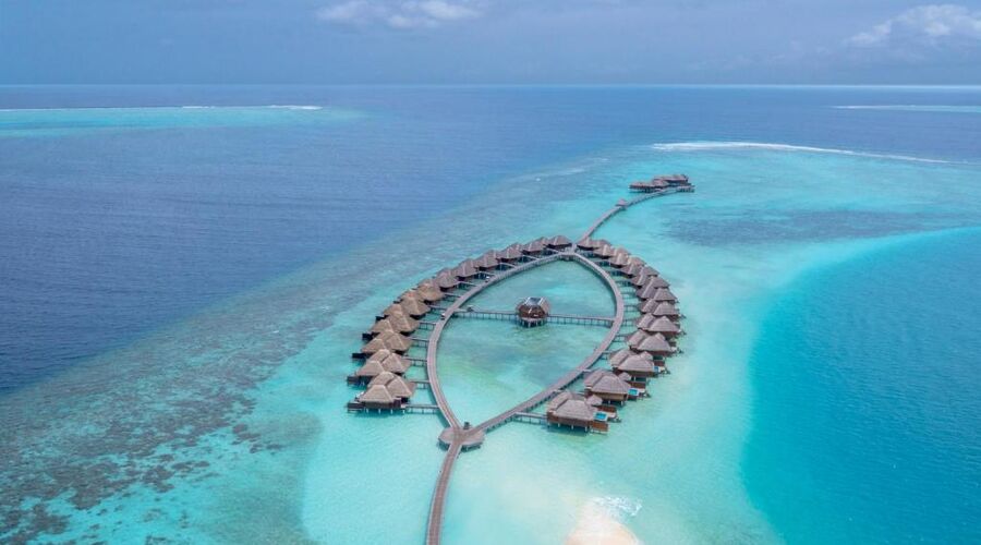 Huvafenfushi Maldives
