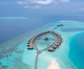 Huvafenfushi Maldives