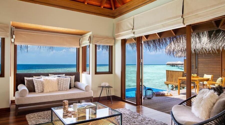 Huvafenfushi Maldives
