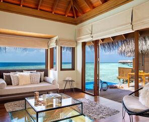 Huvafenfushi Maldives