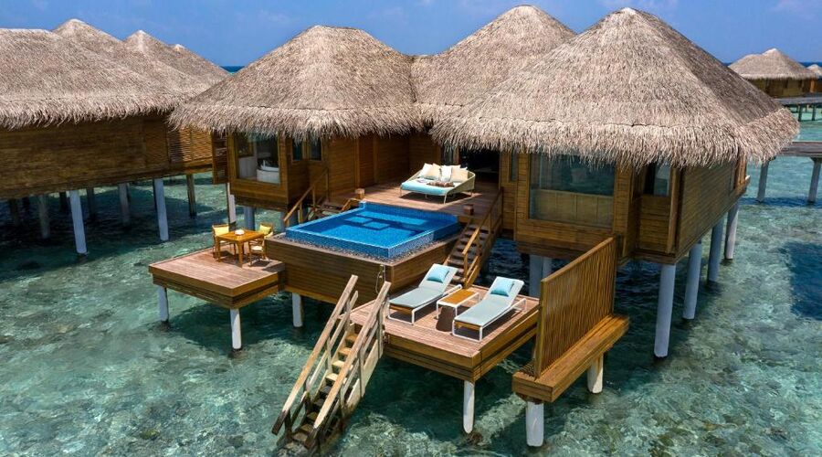Huvafenfushi Maldives