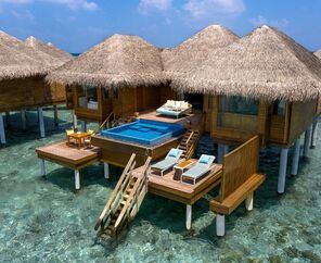 Huvafenfushi Maldives