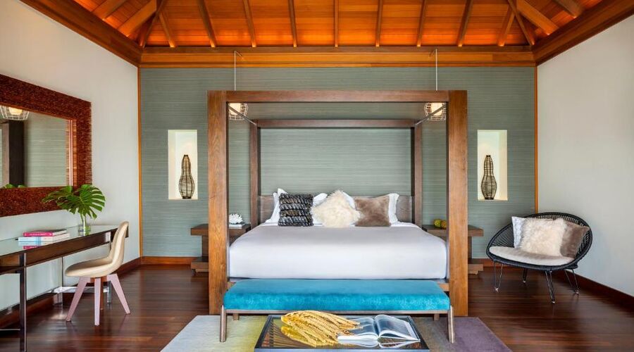 Huvafenfushi Maldives