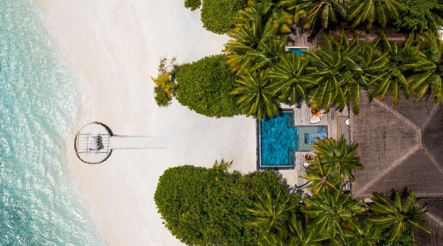 Huvafenfushi Maldives