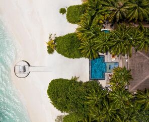 Huvafenfushi Maldives
