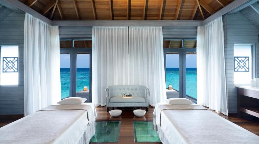 Huvafenfushi Maldives
