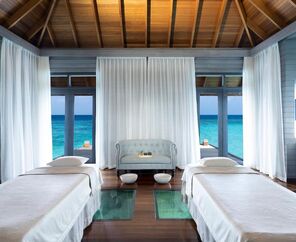Huvafenfushi Maldives