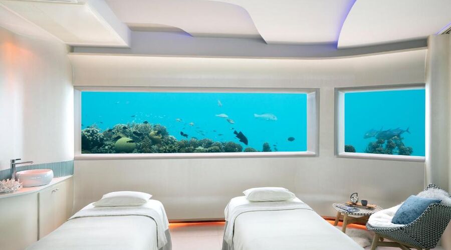 Huvafenfushi Maldives