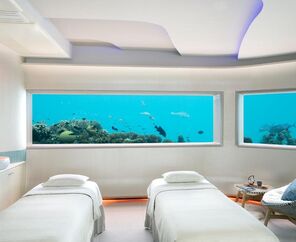 Huvafenfushi Maldives