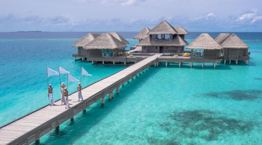 Huvafenfushi Maldives