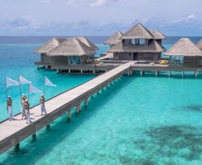 Huvafenfushi Maldives