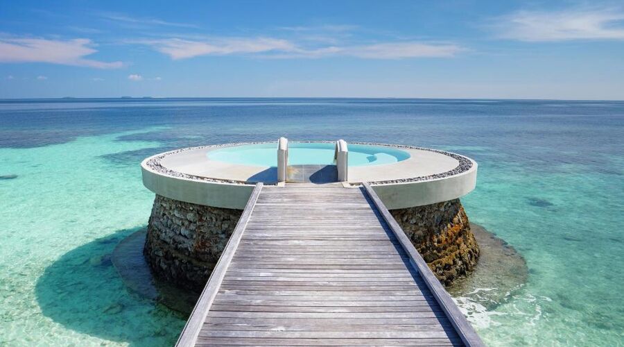 Huvafenfushi Maldives