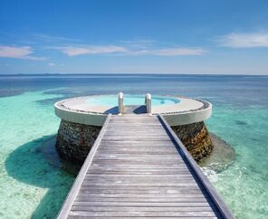 Huvafenfushi Maldives