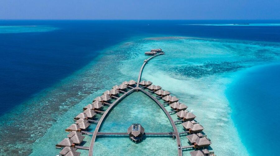 Huvafenfushi Maldives