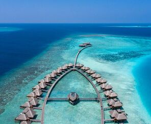 Huvafenfushi Maldives