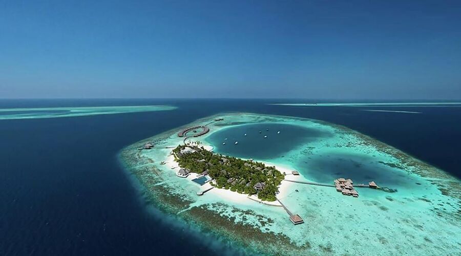 Huvafenfushi Maldives