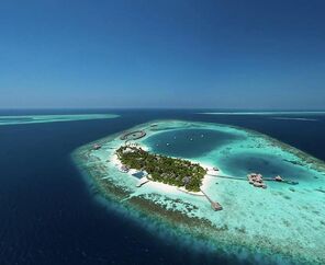 Huvafenfushi Maldives