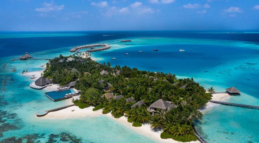 Huvafenfushi Maldives