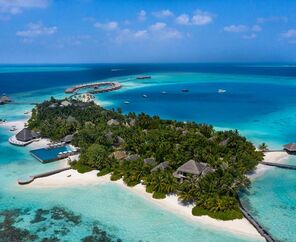 Huvafenfushi Maldives