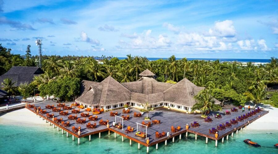 Sun Siyam Olhuveli