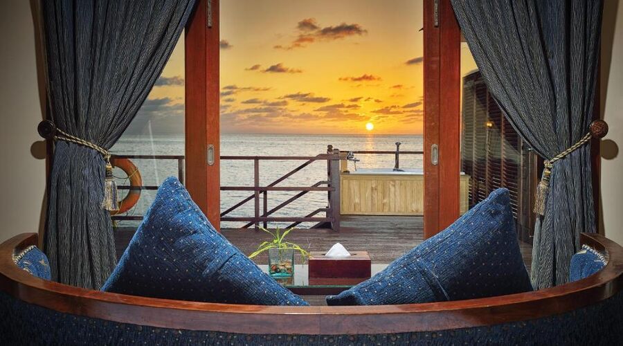 Sun Siyam Olhuveli