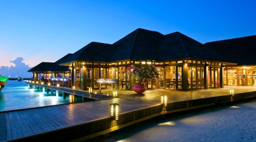 Sun Siyam Olhuveli