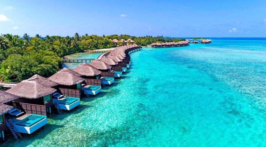 Sheraton Maldives Full Moon Resort & Spa