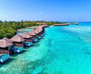 Sheraton Maldives Full Moon Resort & Spa