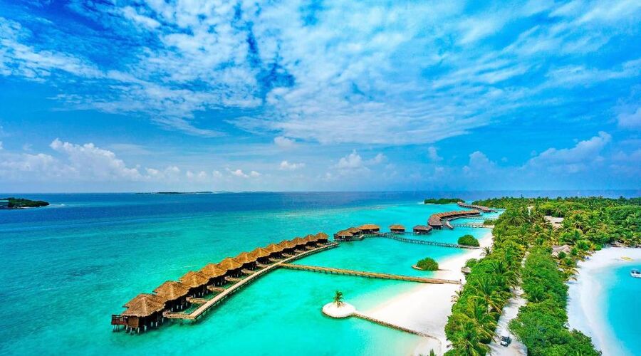 Sheraton Maldives Full Moon Resort & Spa