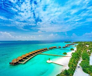 Sheraton Maldives Full Moon Resort & Spa