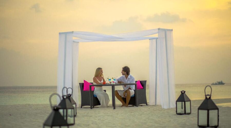 Sun Siyam Vilu Reef