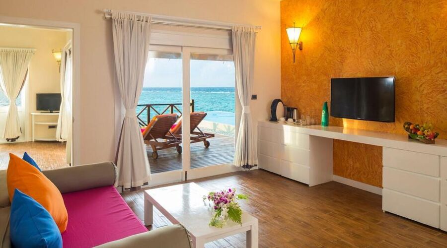 Sun Siyam Vilu Reef