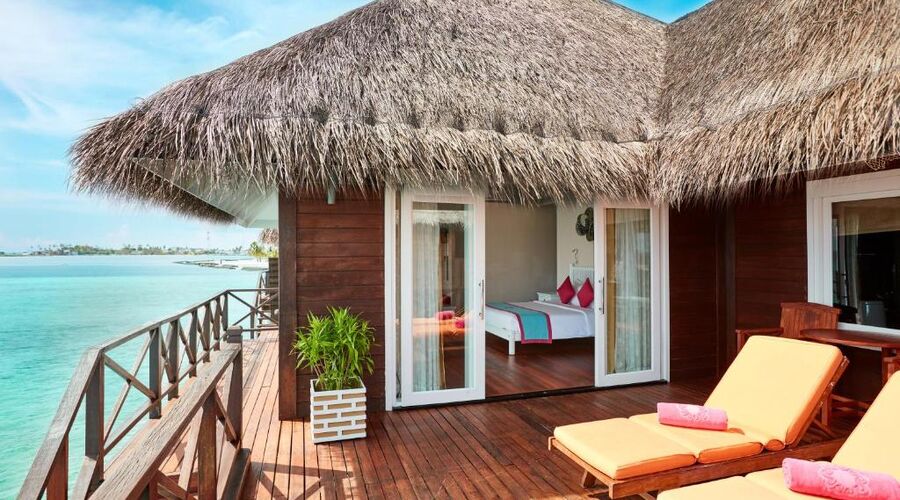 Sun Siyam Vilu Reef